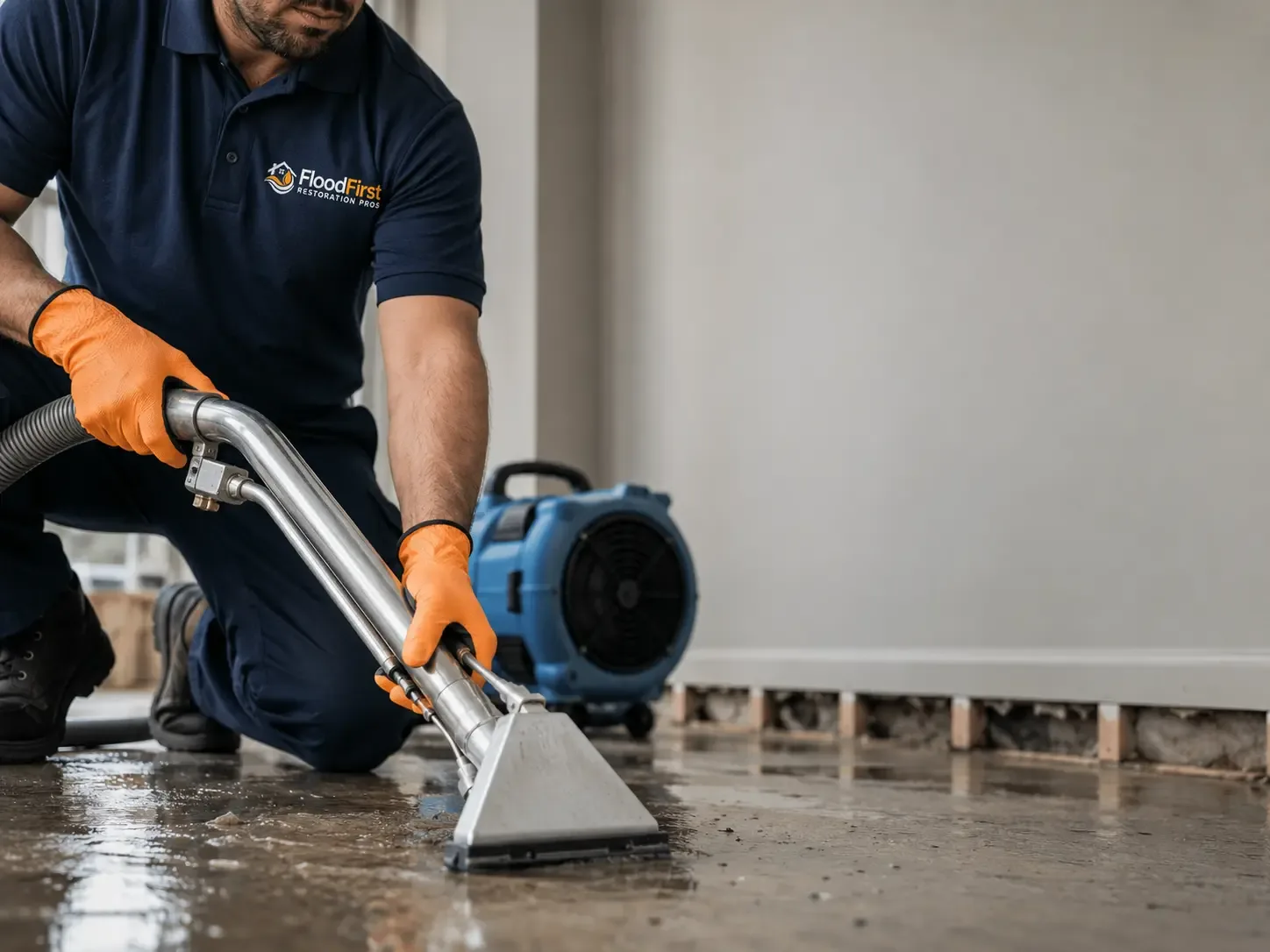 Why choose Flood Damage Restoration in Vergennes, VT